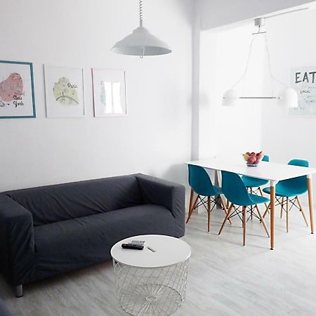 דירות ולנסיה Campanar Flat מראה חיצוני תמונה