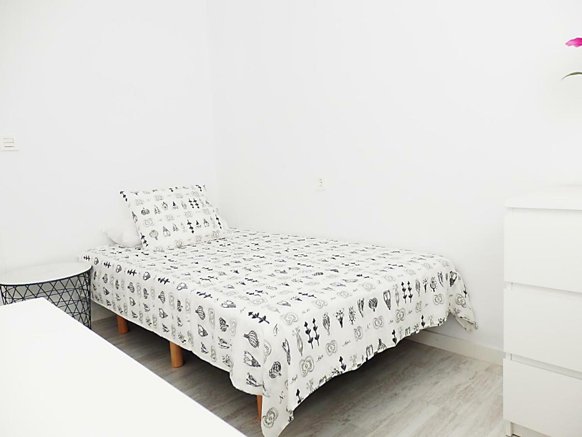 דירות ולנסיה Campanar Flat מראה חיצוני תמונה