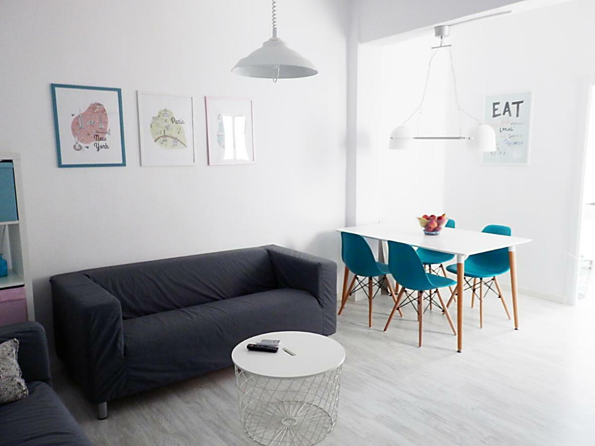 דירות ולנסיה Campanar Flat מראה חיצוני תמונה